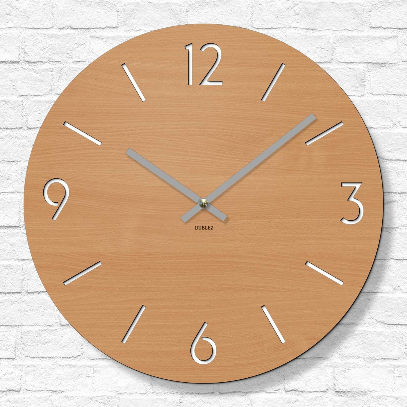 Wall Clock - Viva | Beech