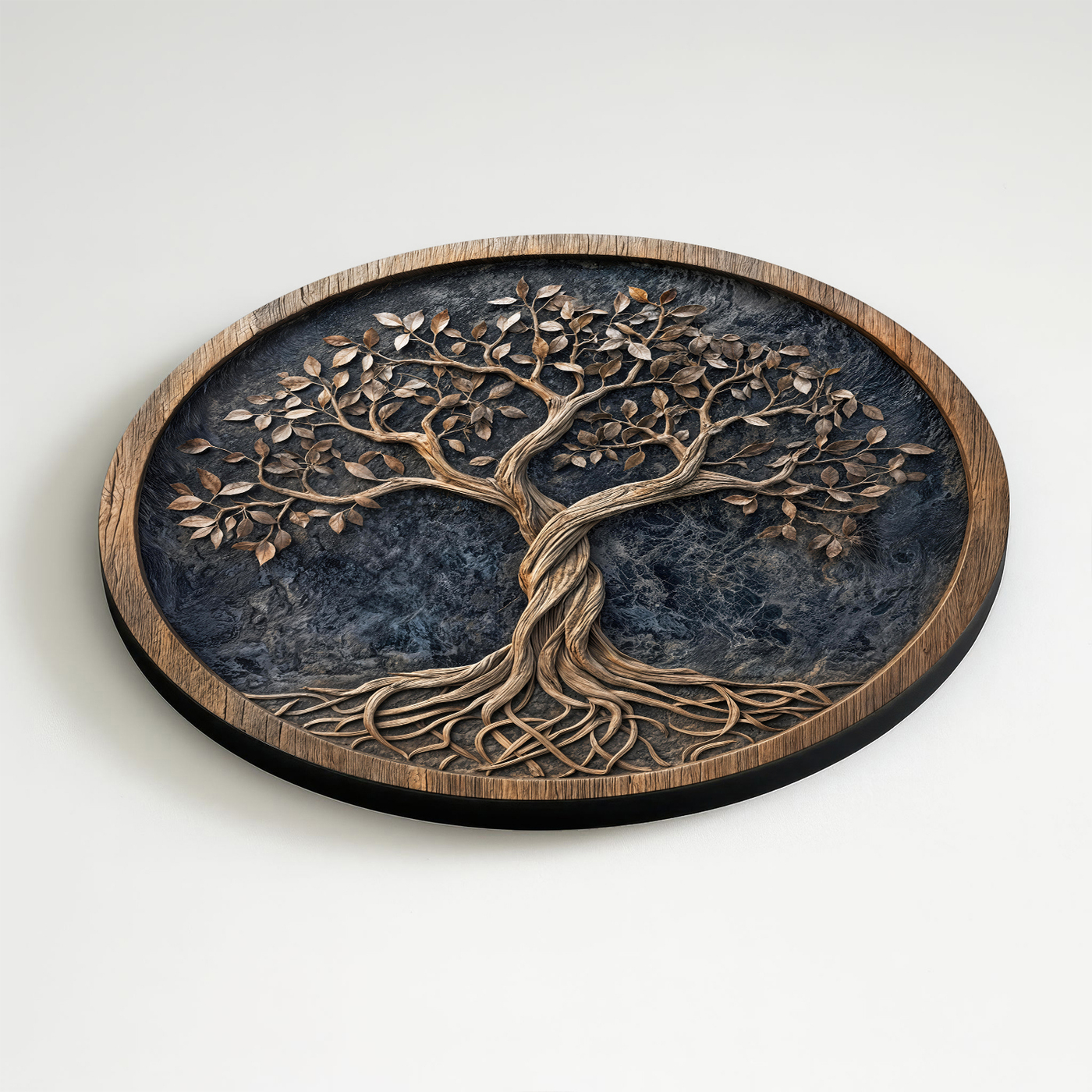Rustic Tree of Life - Wisdom