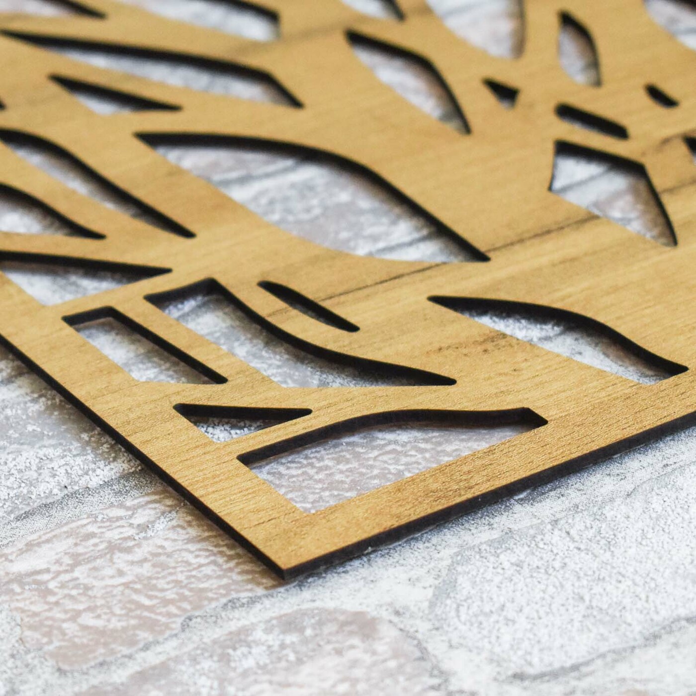Decorative Wall Panel - Still Life | Gold Craft Oak