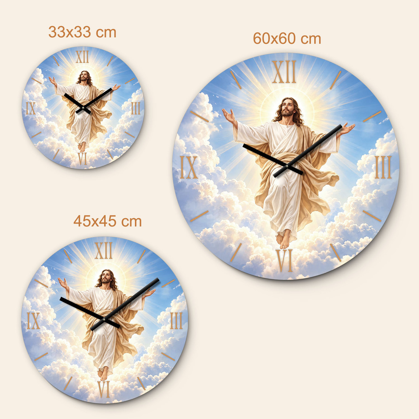 Christian hours with Jesus - Time of grace