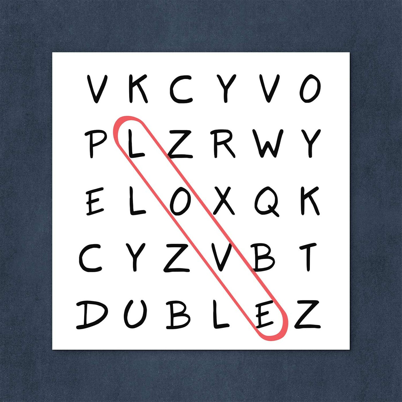 Romantic Gift for Him - LOVE Wall Art