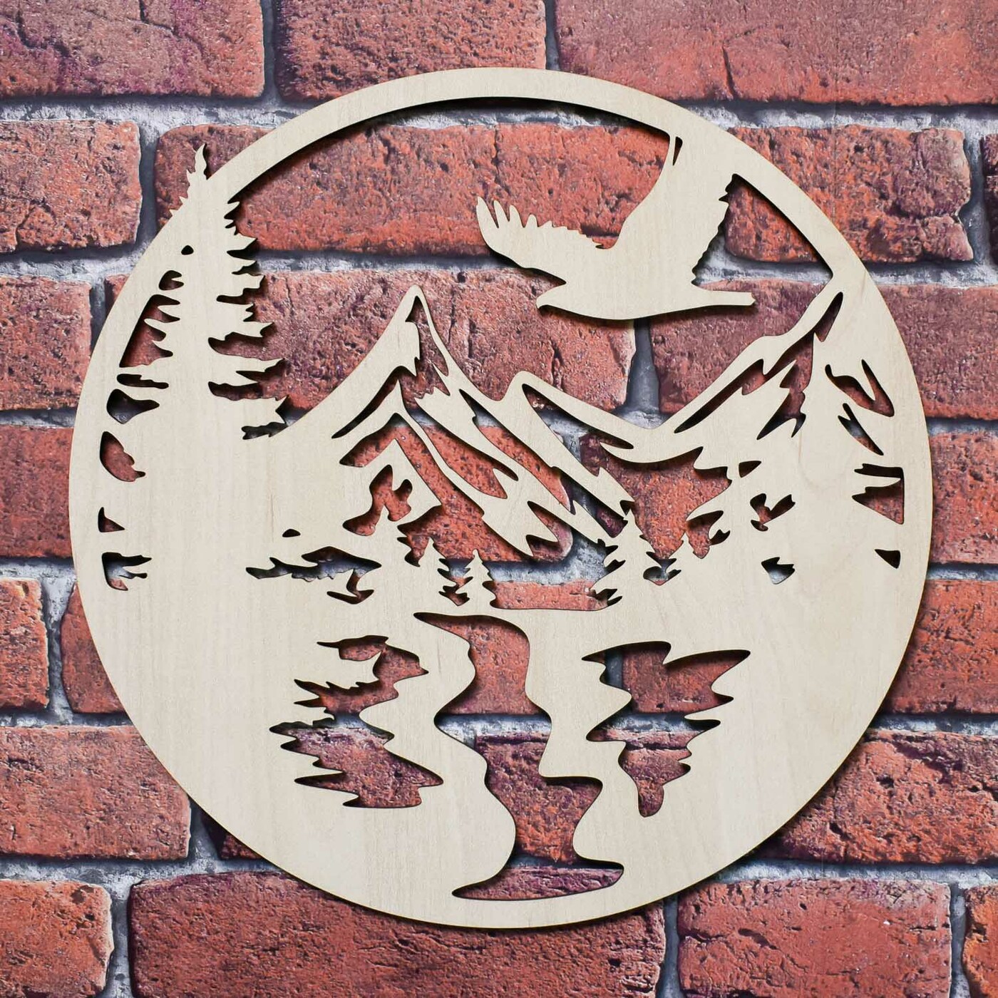 Wall Art - Mountains | Maple