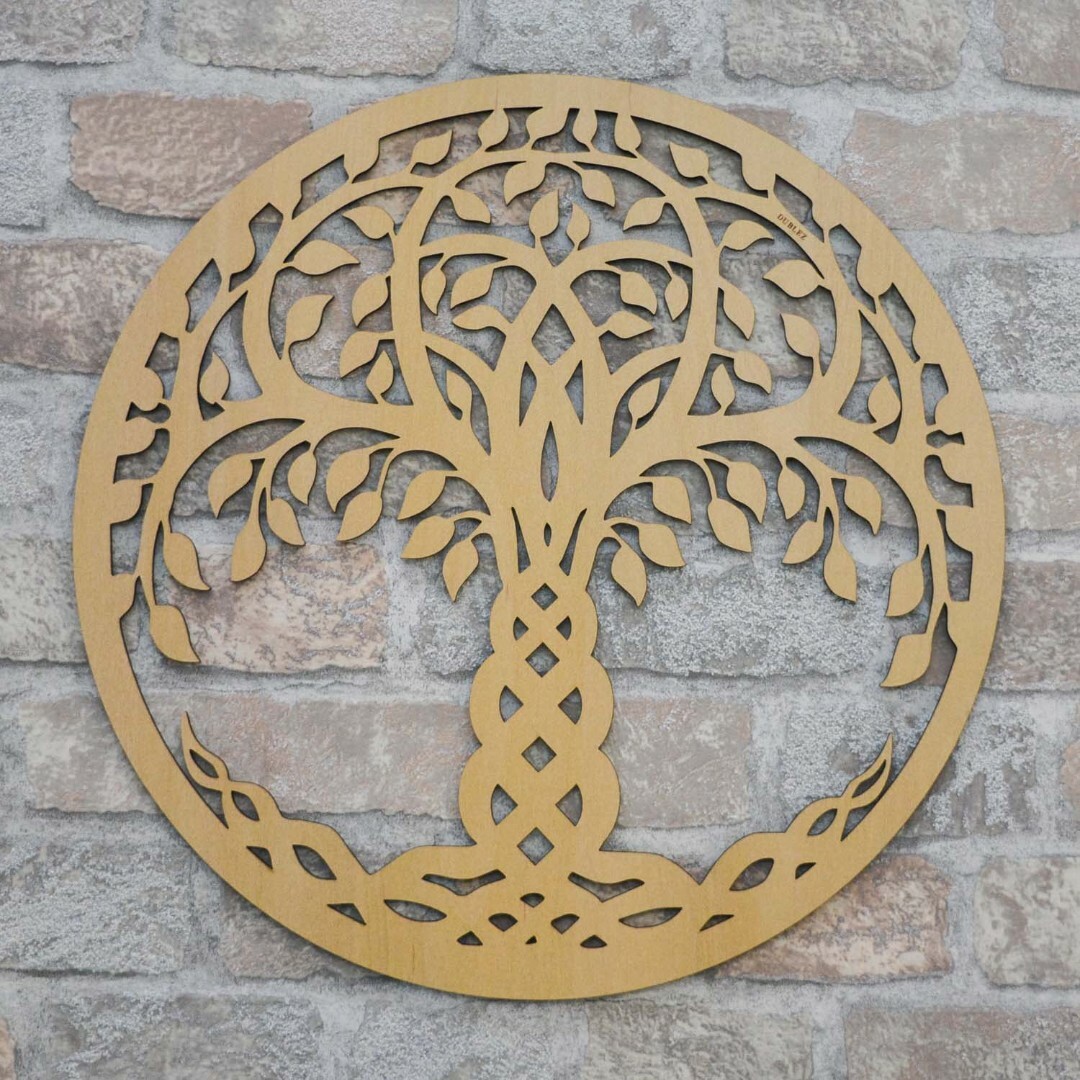 Obraz na stenu - Strom života Malvin  | Buk