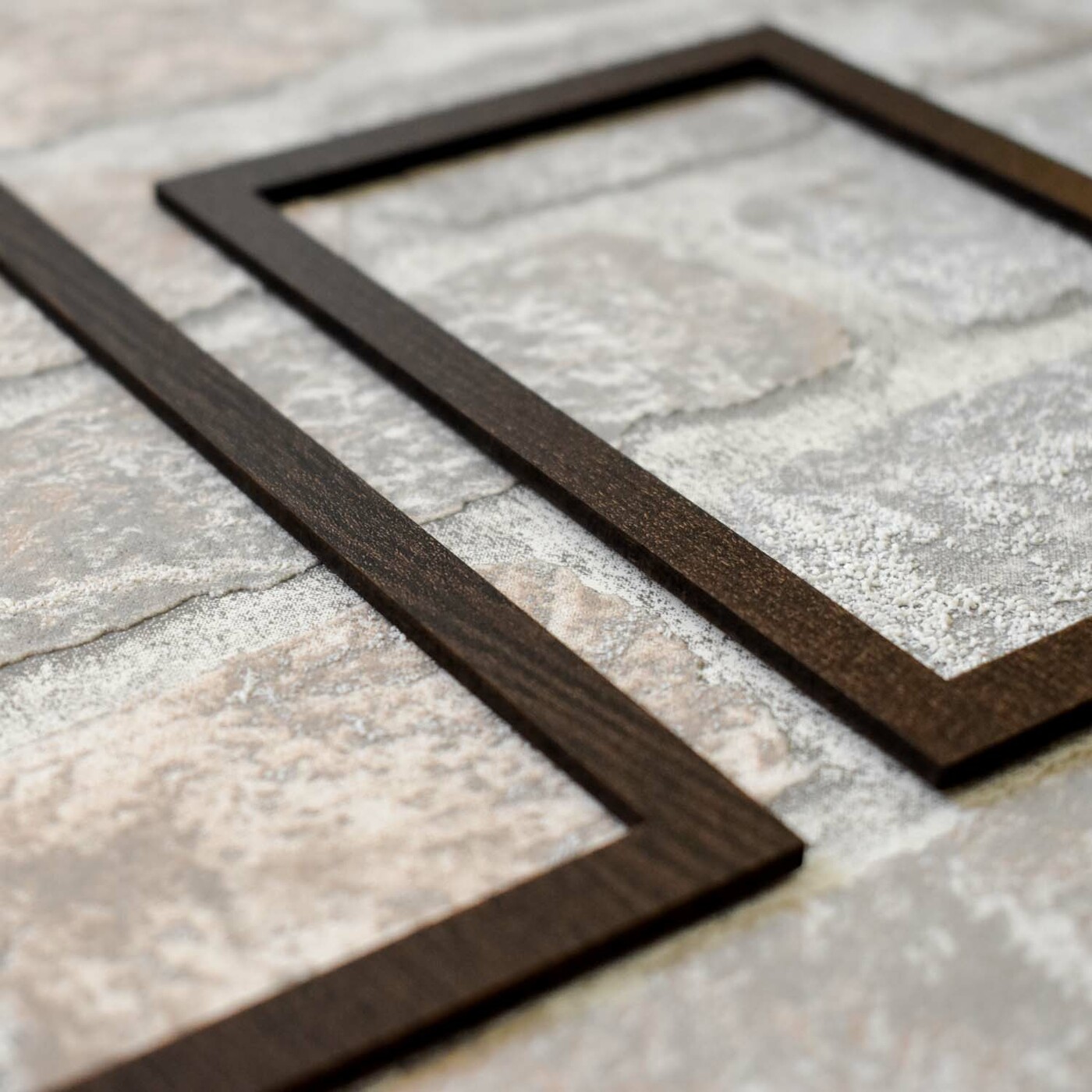 Wooden Photo Frame | Wenge