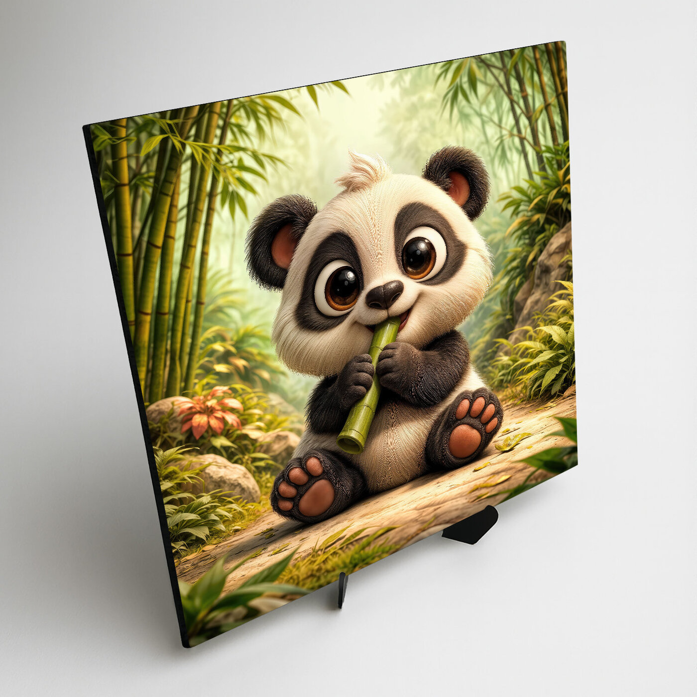 Originálna detská dekorácia - Panda