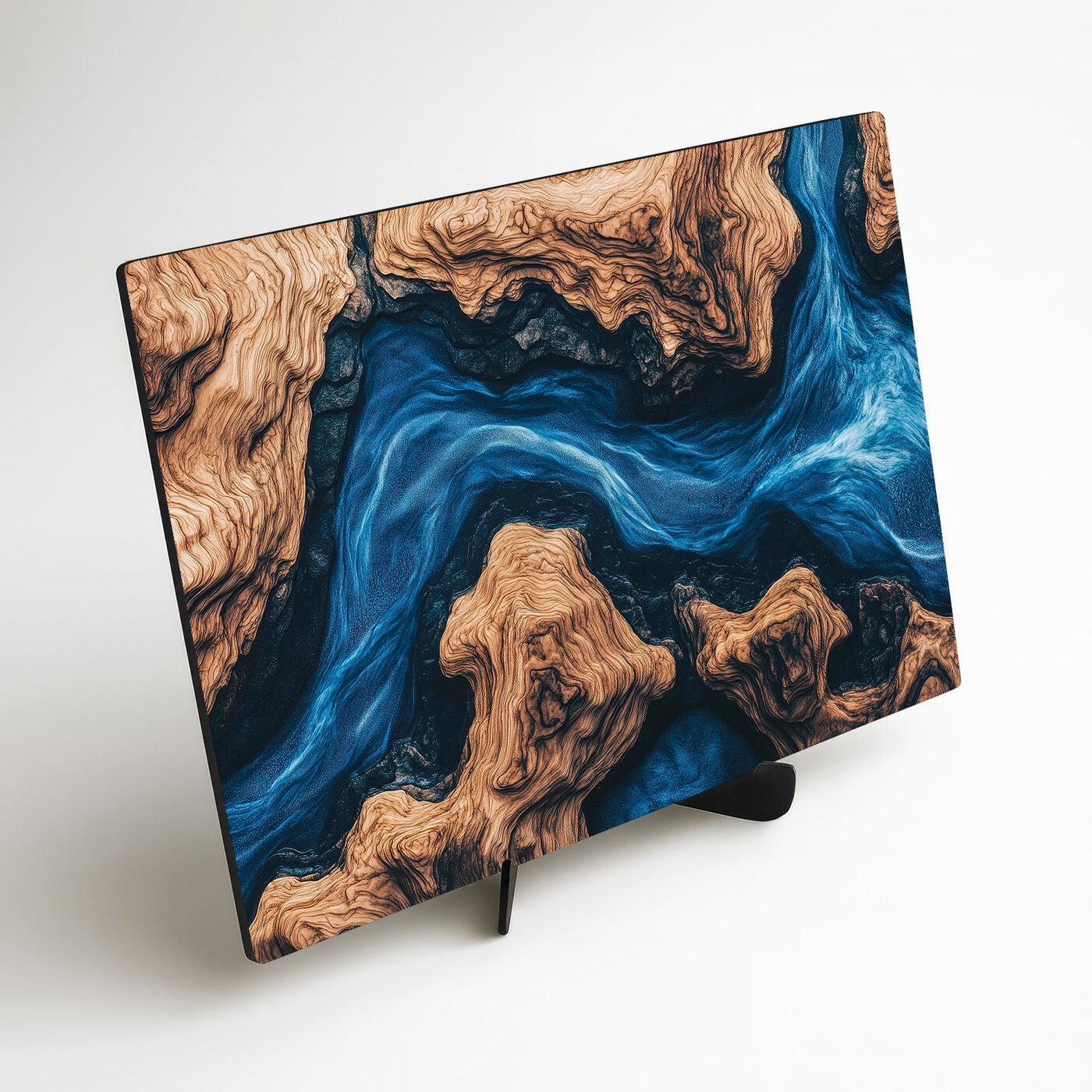 Epoxidový obraz (imitace) - Aqua Vitae