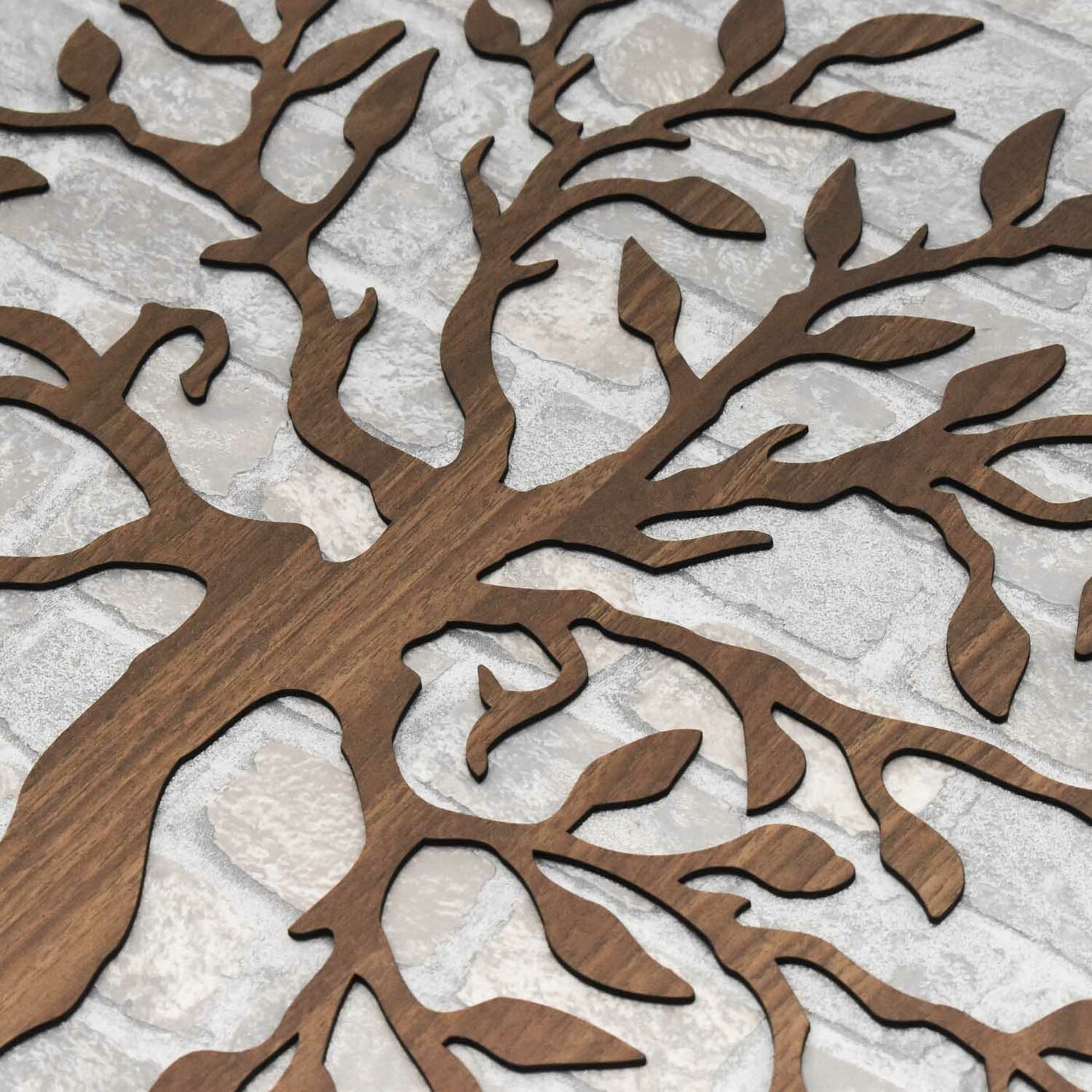 Tree of Life on the Wall - Vita | Walnut