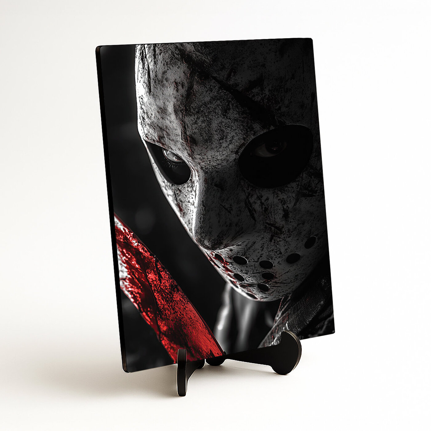 Filmový obraz - Hokejová maska