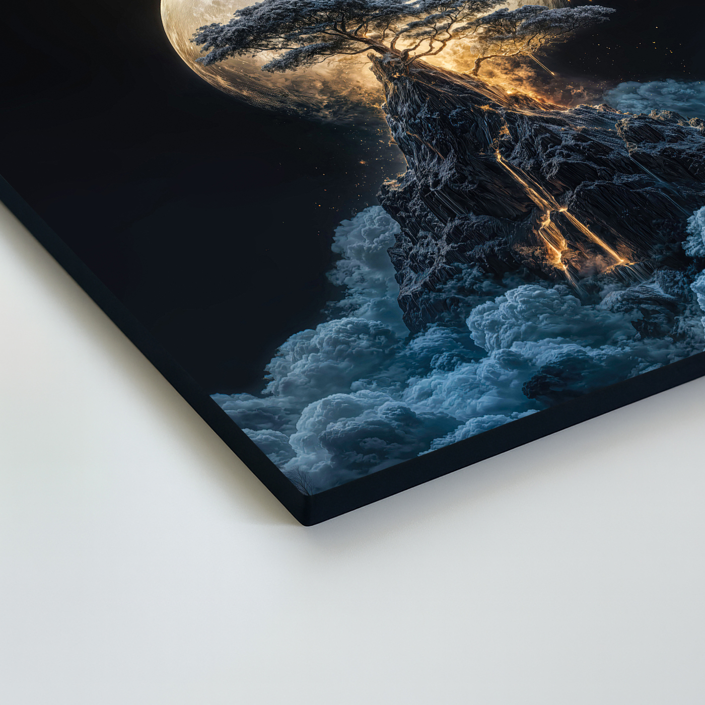 Strom života - Vrchol 