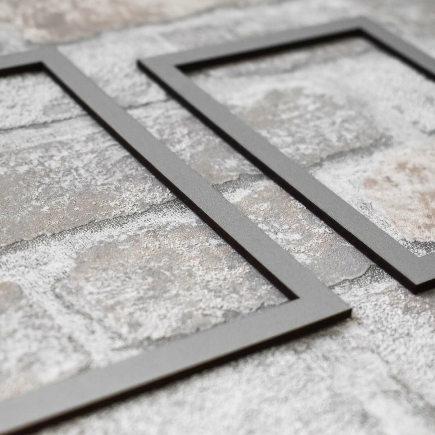 Rama foto pentru copacul vieții | Argintie