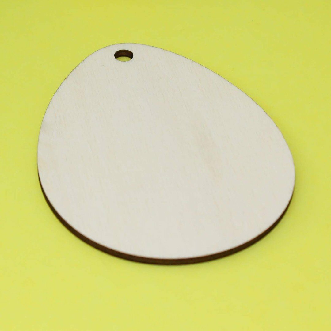 Easter Egg - Painting Template