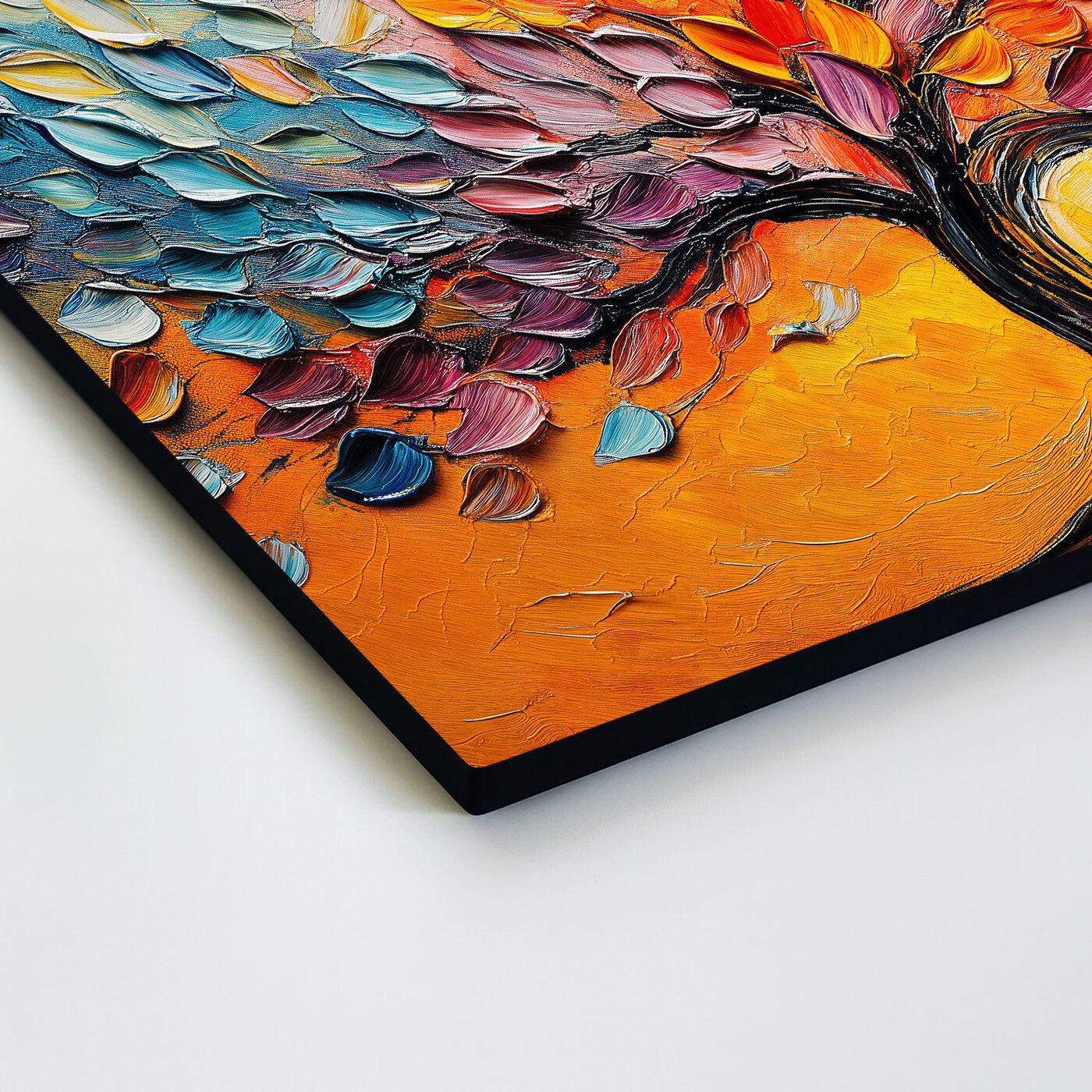 Tree of Life - Dance of Leaves