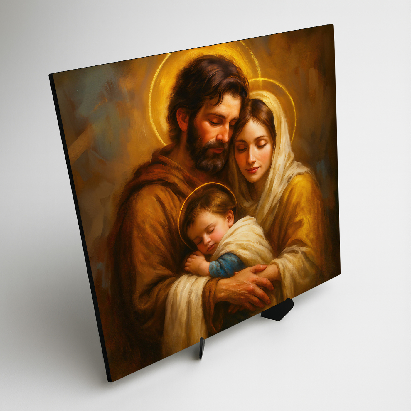 Tablou creștin - Sfânta Familie