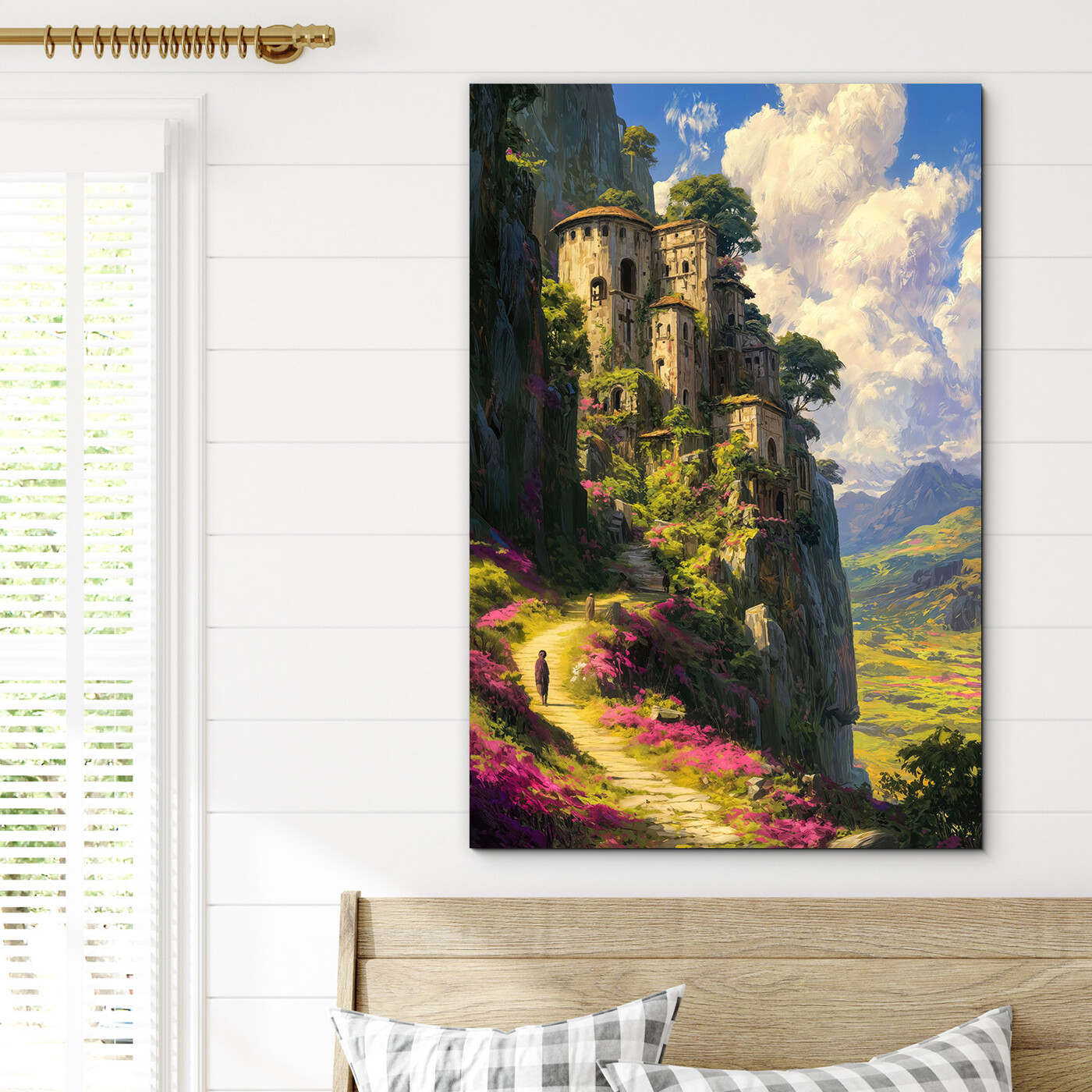 Obraz na stenu - Rozprávková krajina