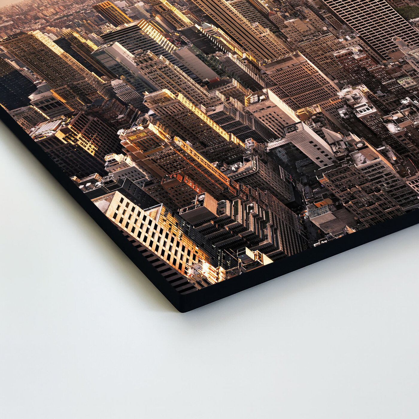 Wooden Wall Art - New York