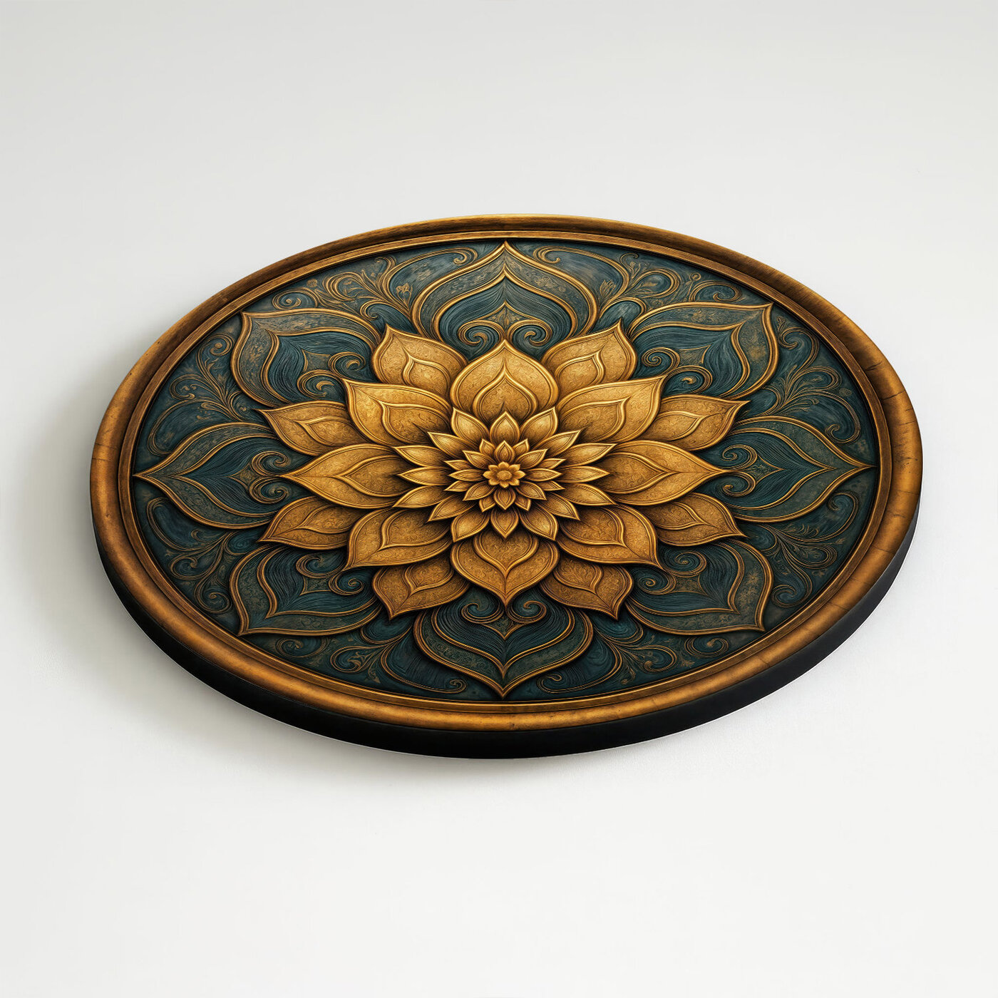 Mandala obraz - Intuícia