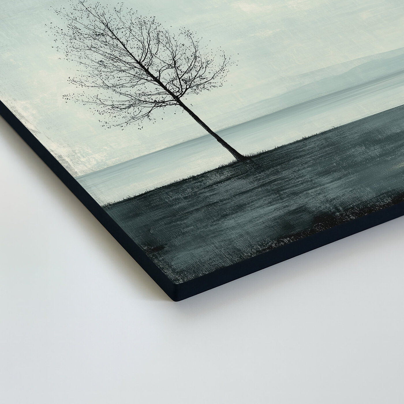 Minimalist Tree Wall Art