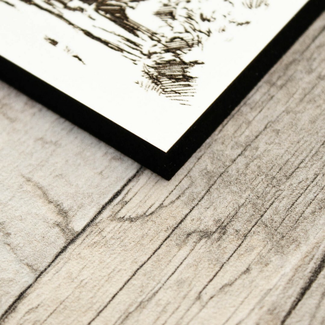 3D fa gravírozott falikép - Róma, Olaszország | Fehér