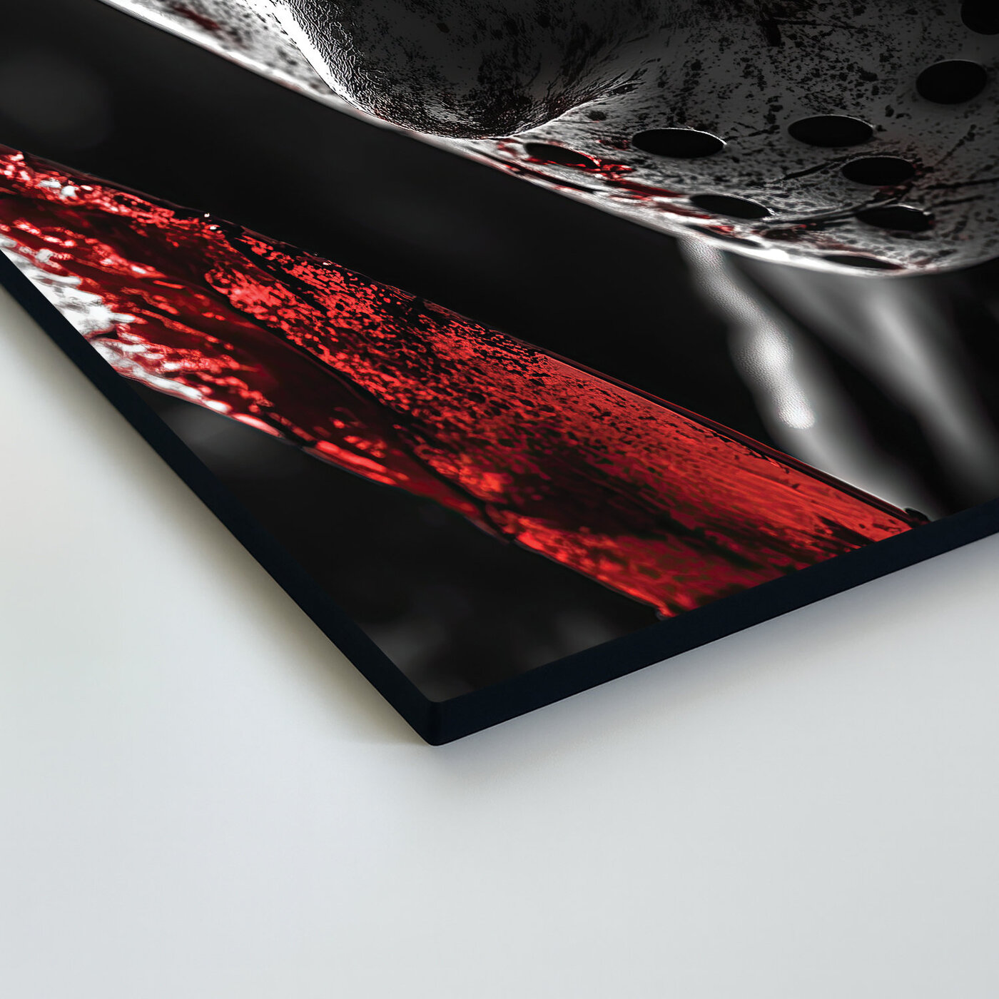 Filmový obraz - Hokejová maska