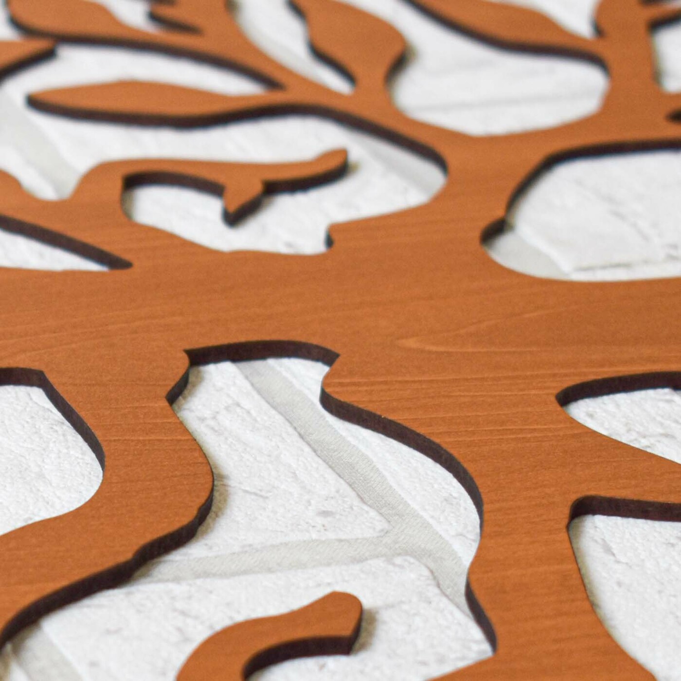 Wall Art Tree of Life - Yesod | Cherry