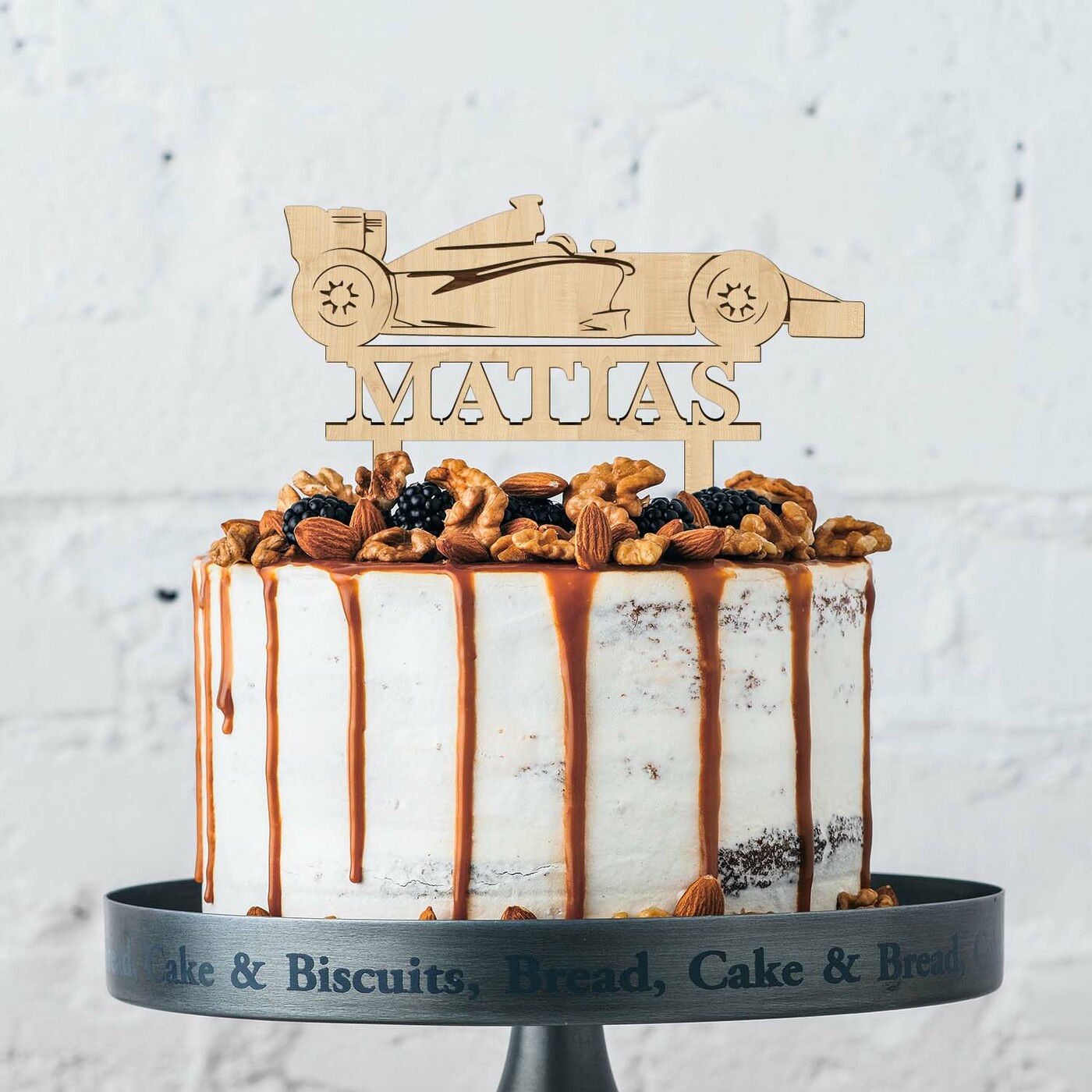 Drevený zápich pre muža - Formula | Javor