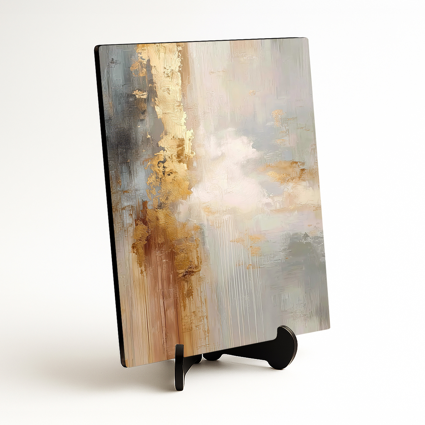 Luxusný obraz - Zlatá abstrakcia