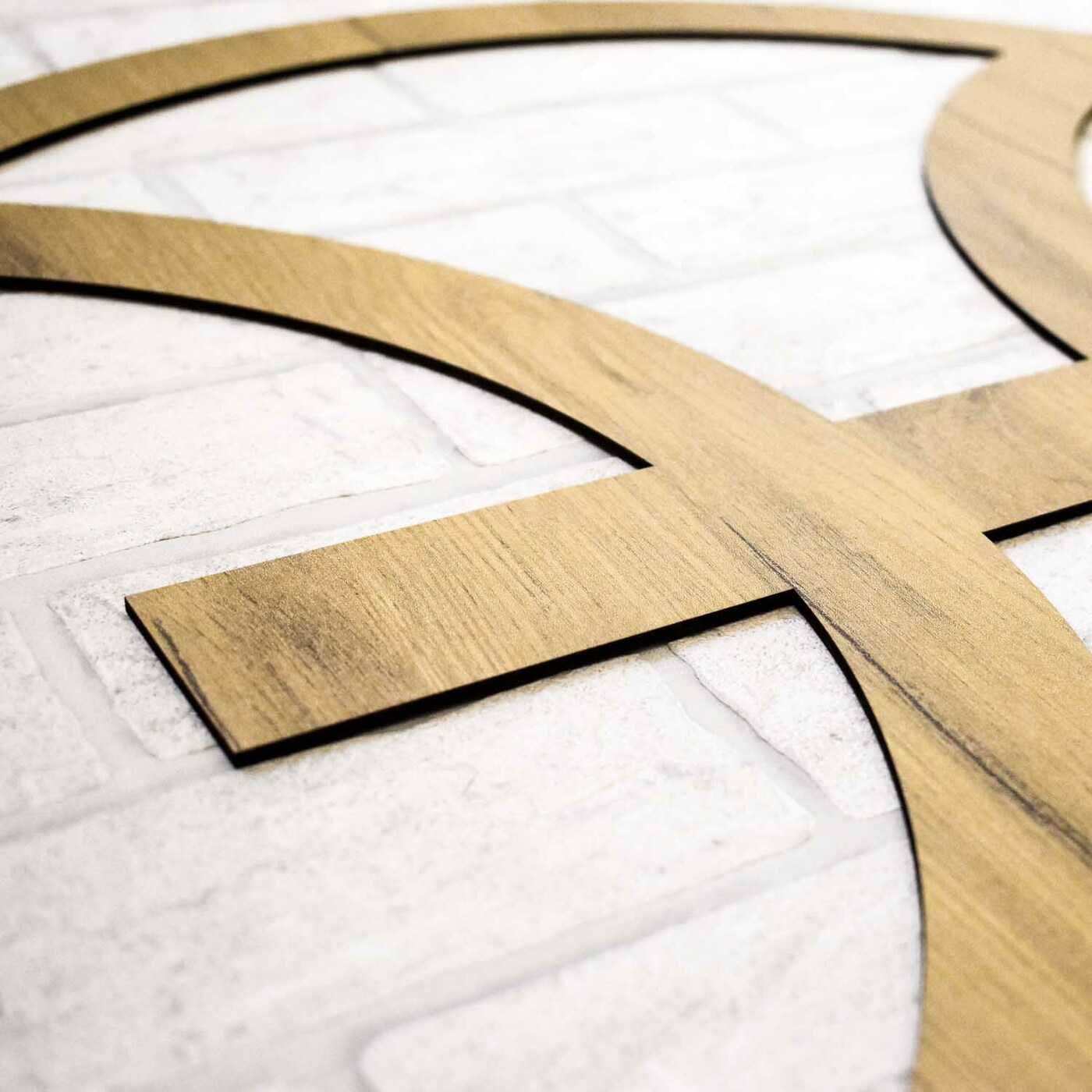 Znamenie zverokruhu na stenu - Ryby | Dub zlatý