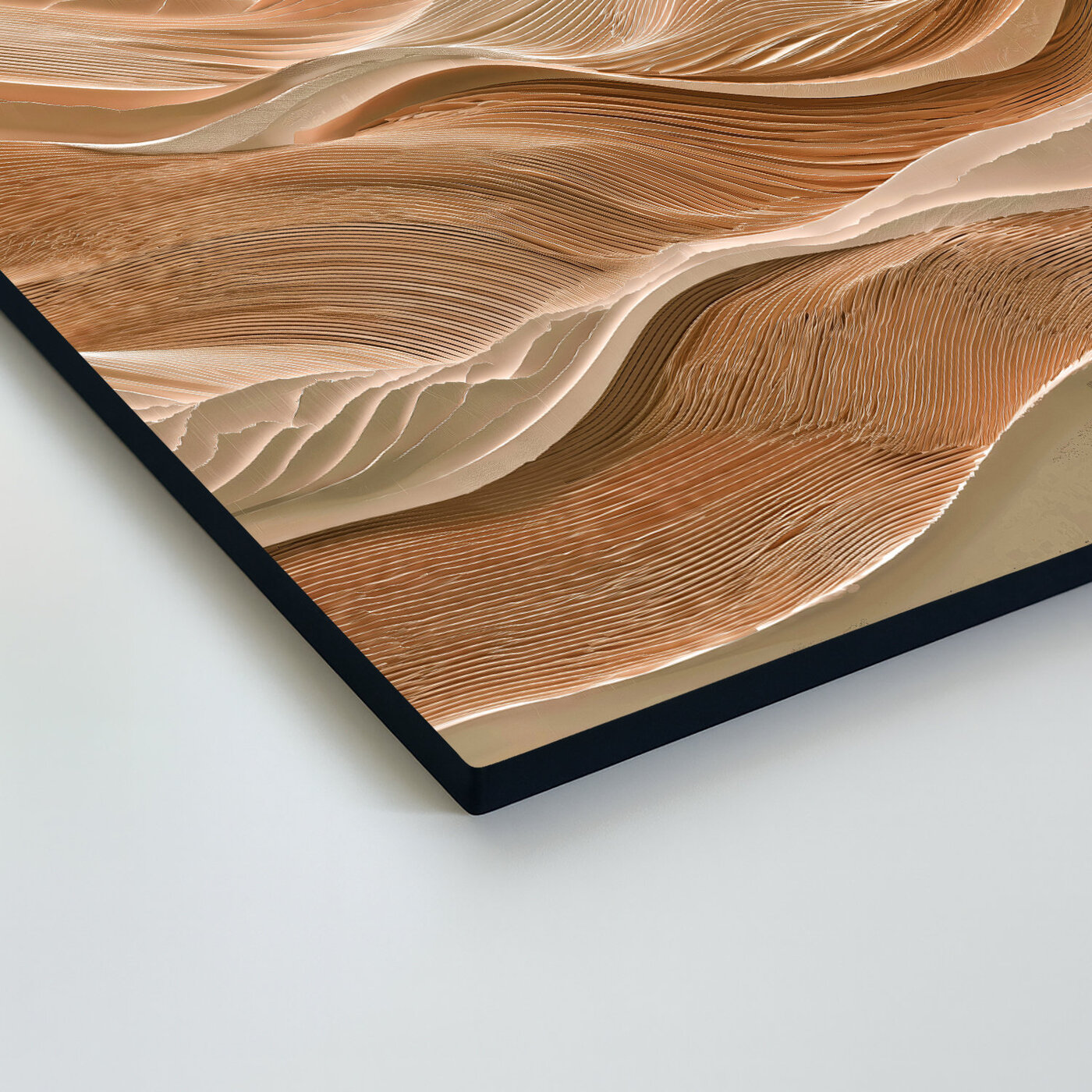 Modern absztrakt kép - Geodis