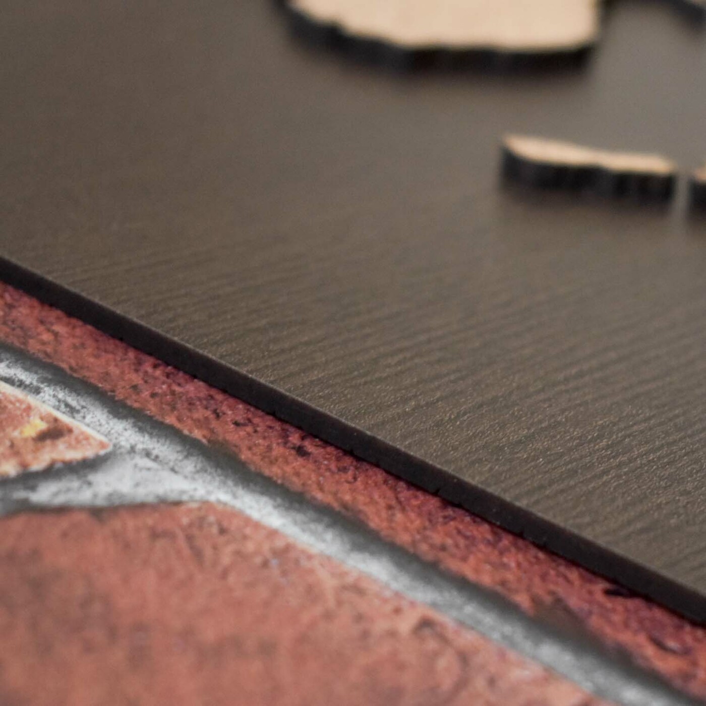 Parafa 3D térkép - Falikép | Wenge