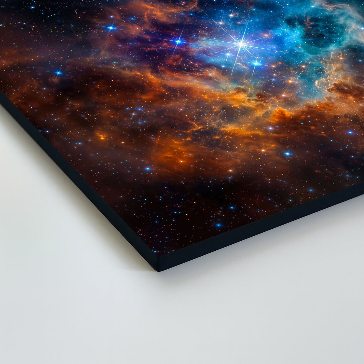 Obraz vesmíru - Zrození hvězdy