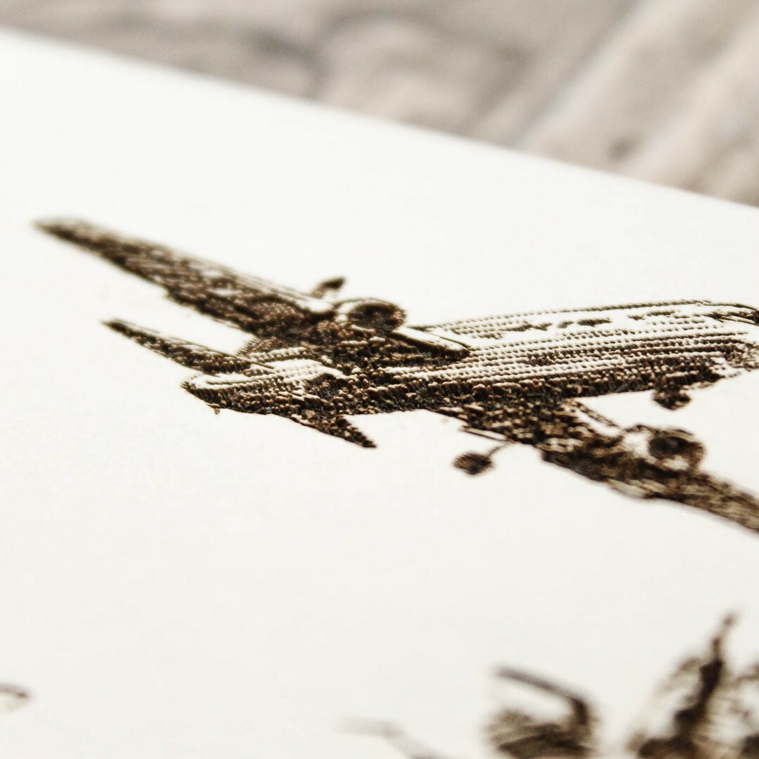 Gift for a Traveler - Luxury, Wooden Wall Art | White