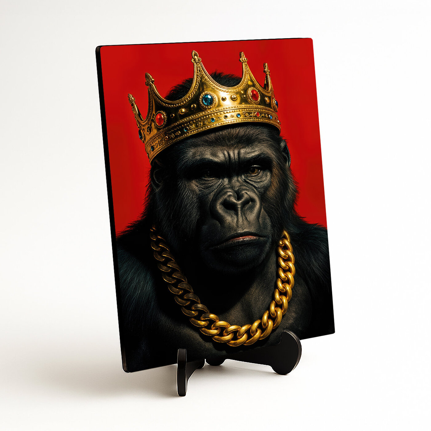 Modern wall art - King Kong
