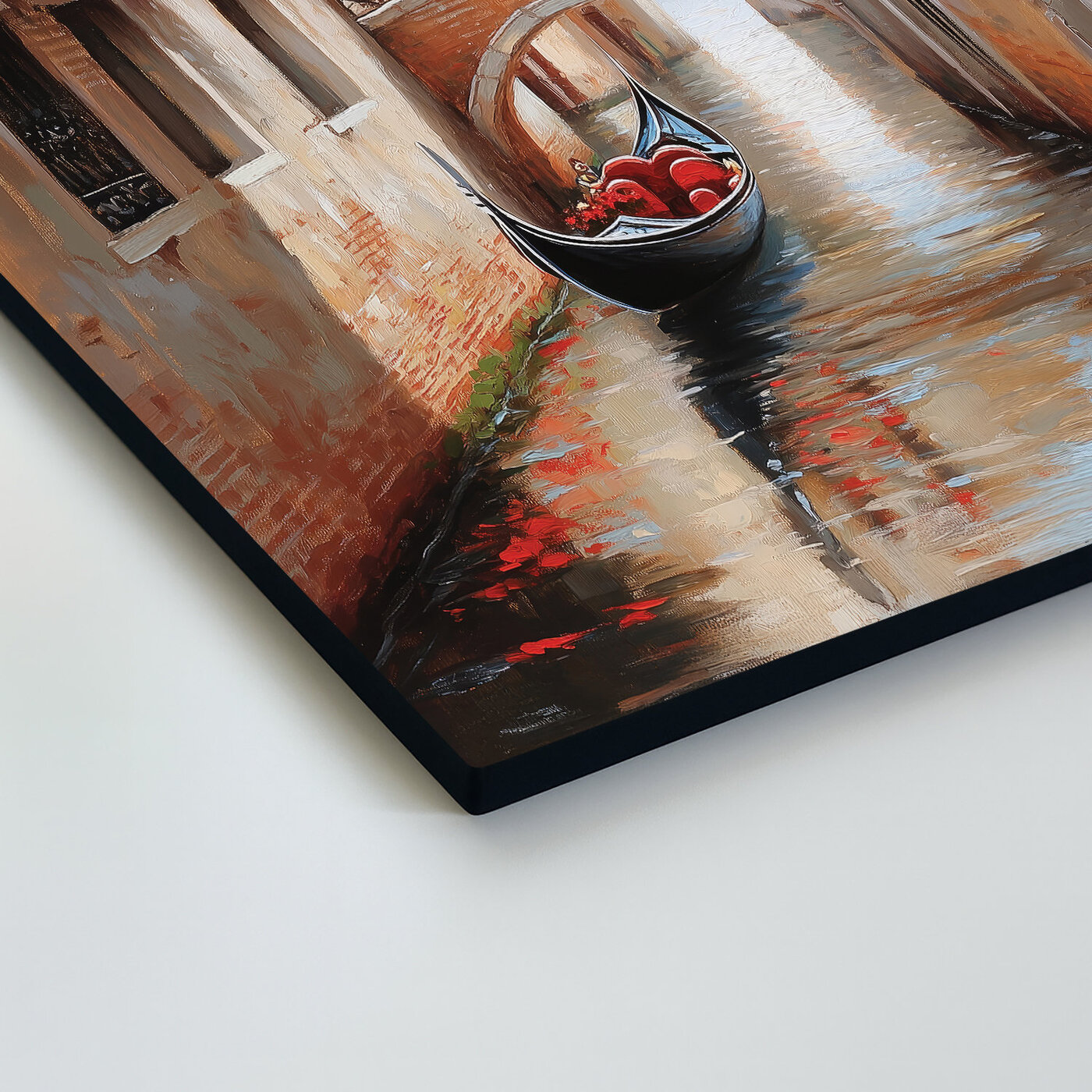 Wooden Wall Art - Venice