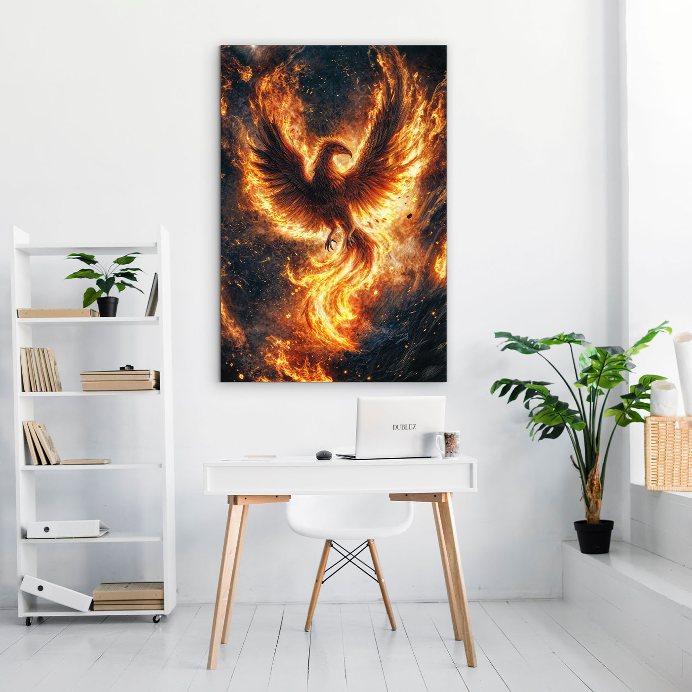 Phoenix Wall Art