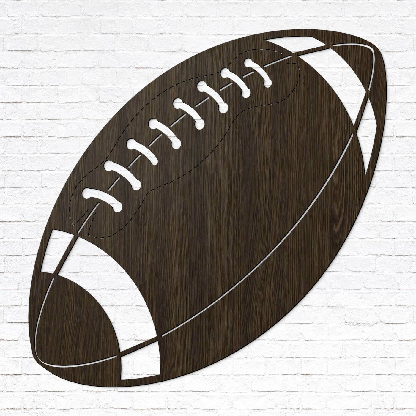 Fakép - Amerikai focilabda | Wenge
