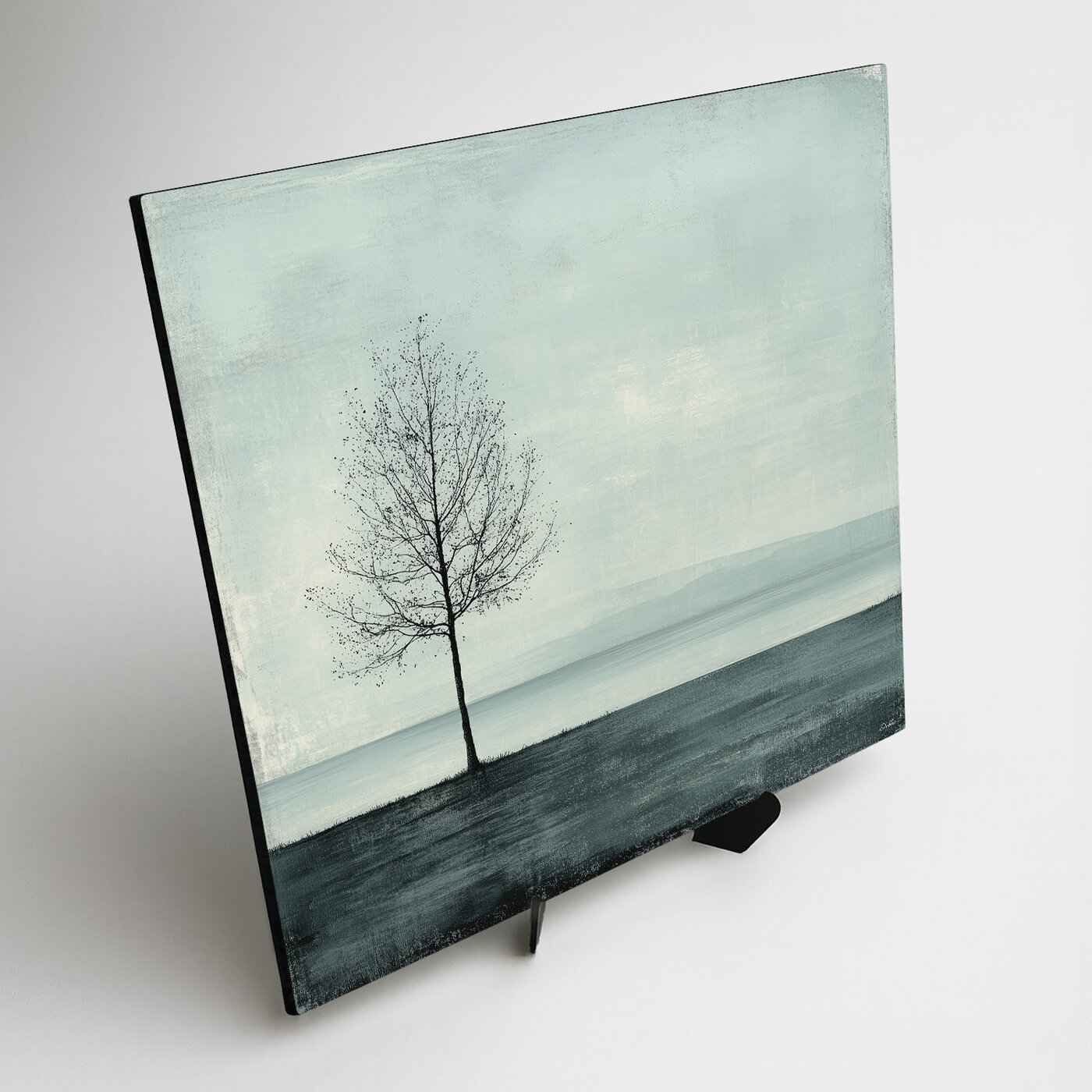 Minimalist Tree Wall Art