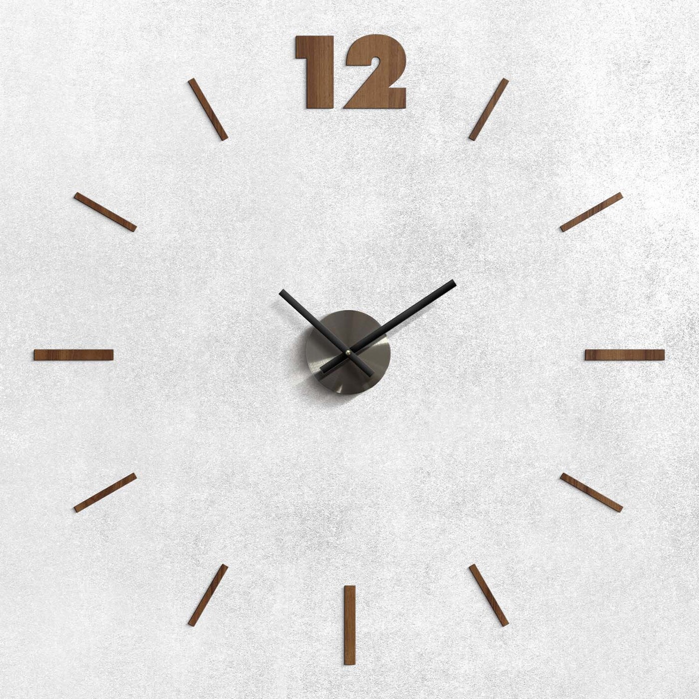 Modern öntapadós órák - Twelve | Dió