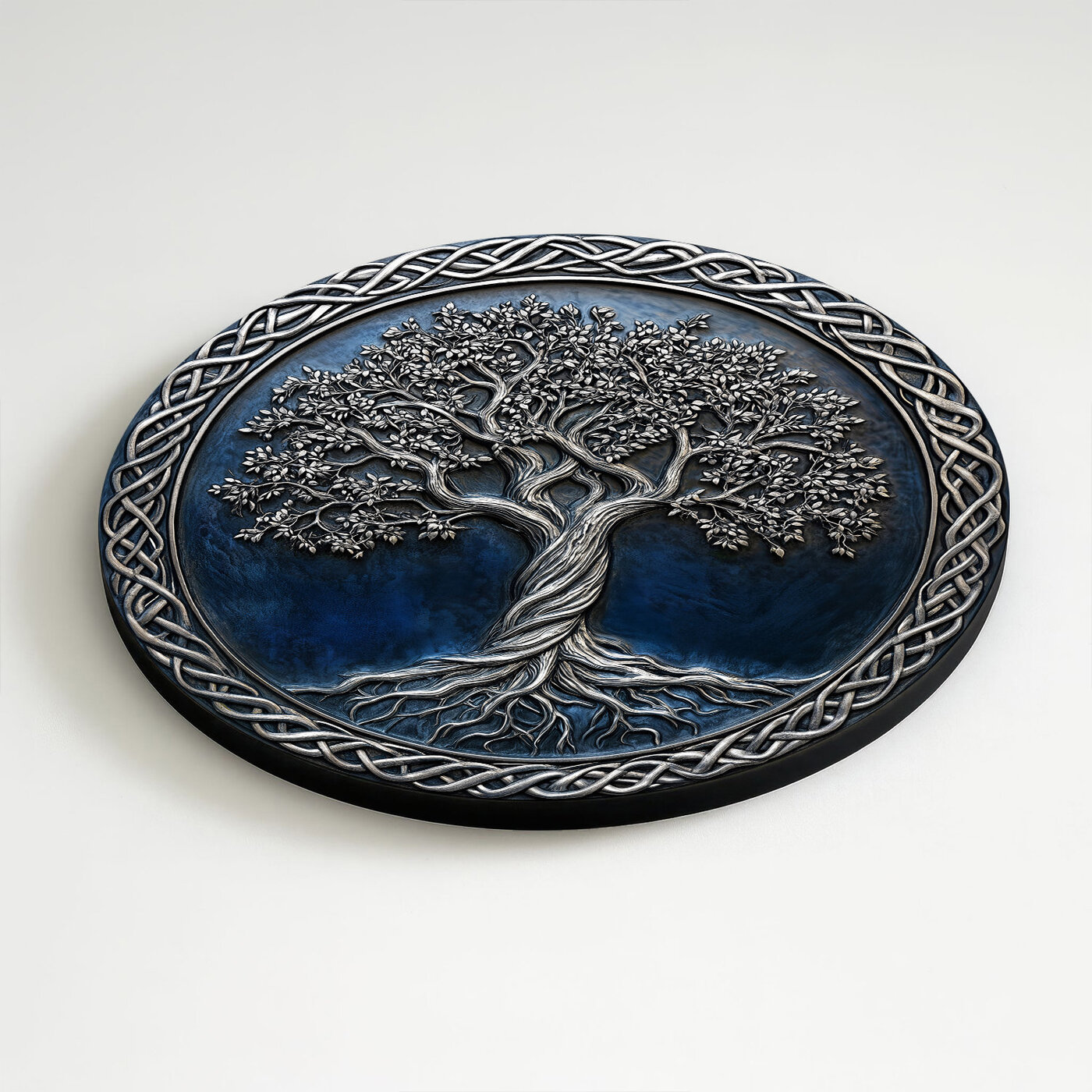 Falias - Circular Tree of Life Wall Art