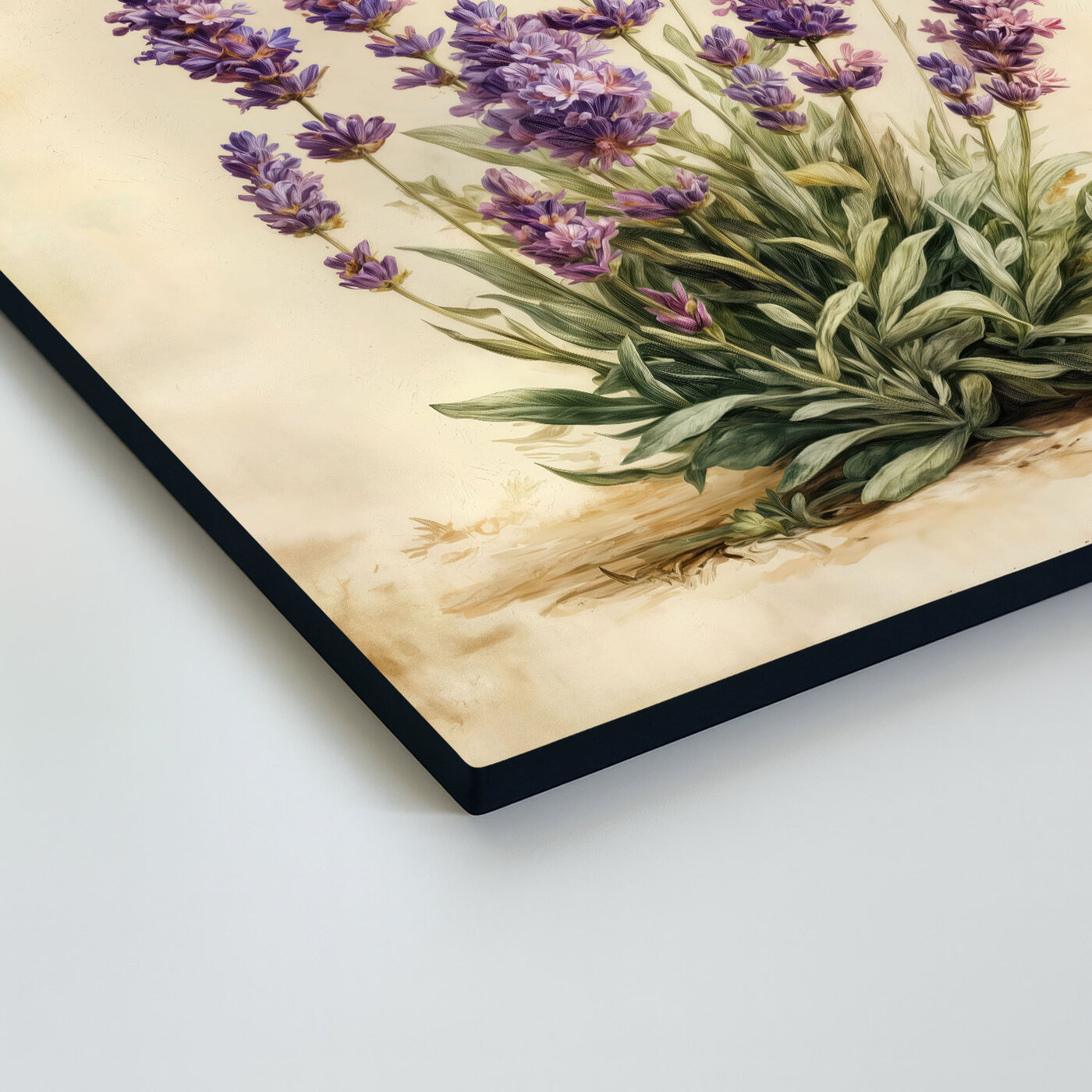 Kvetinový obraz - Provence 