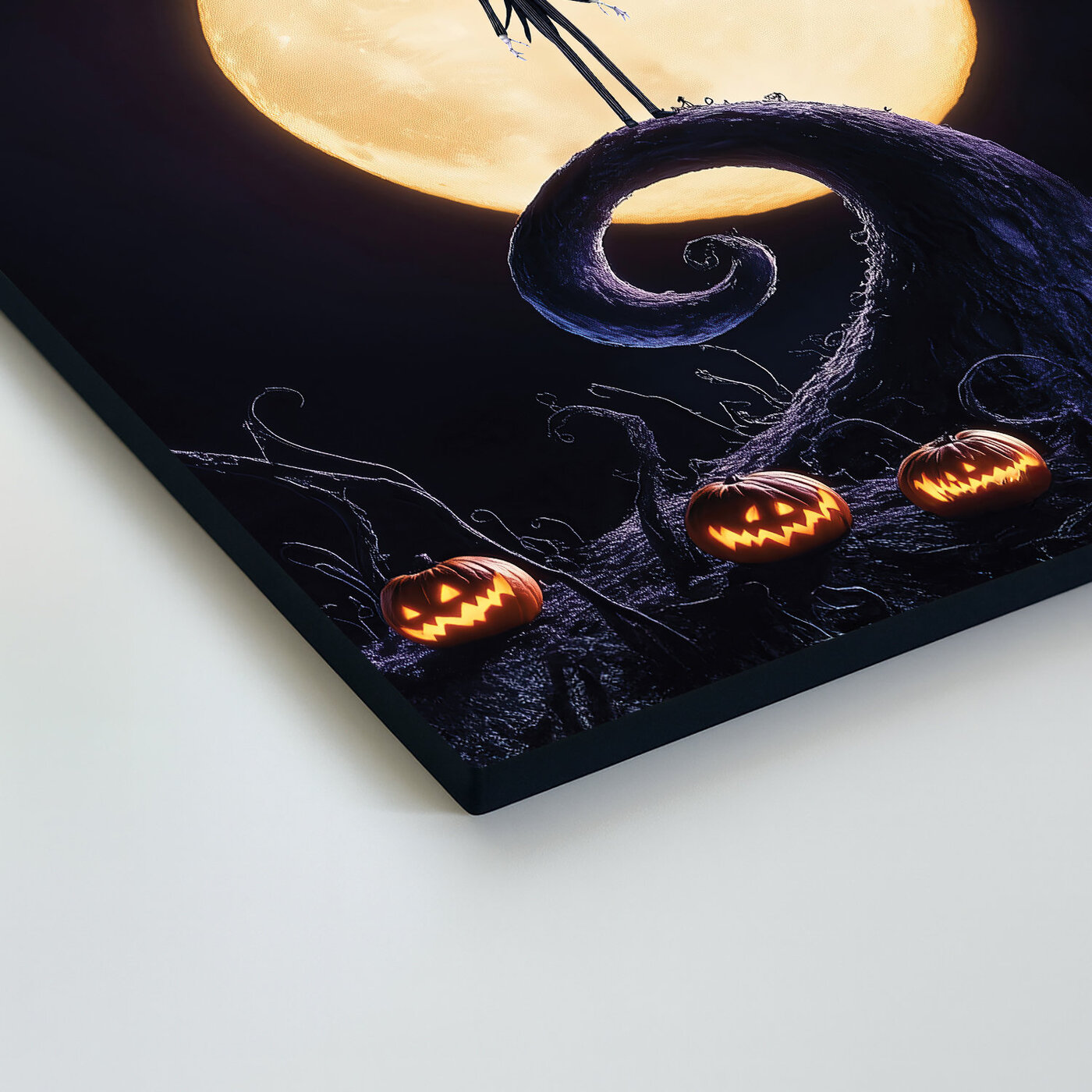 Wall Art - Jack Skellington