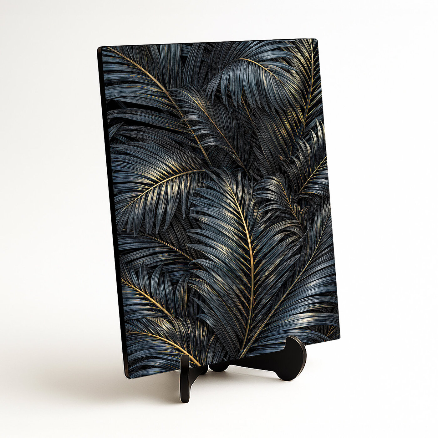 Dizajnový obraz - Luxusné palmové listy