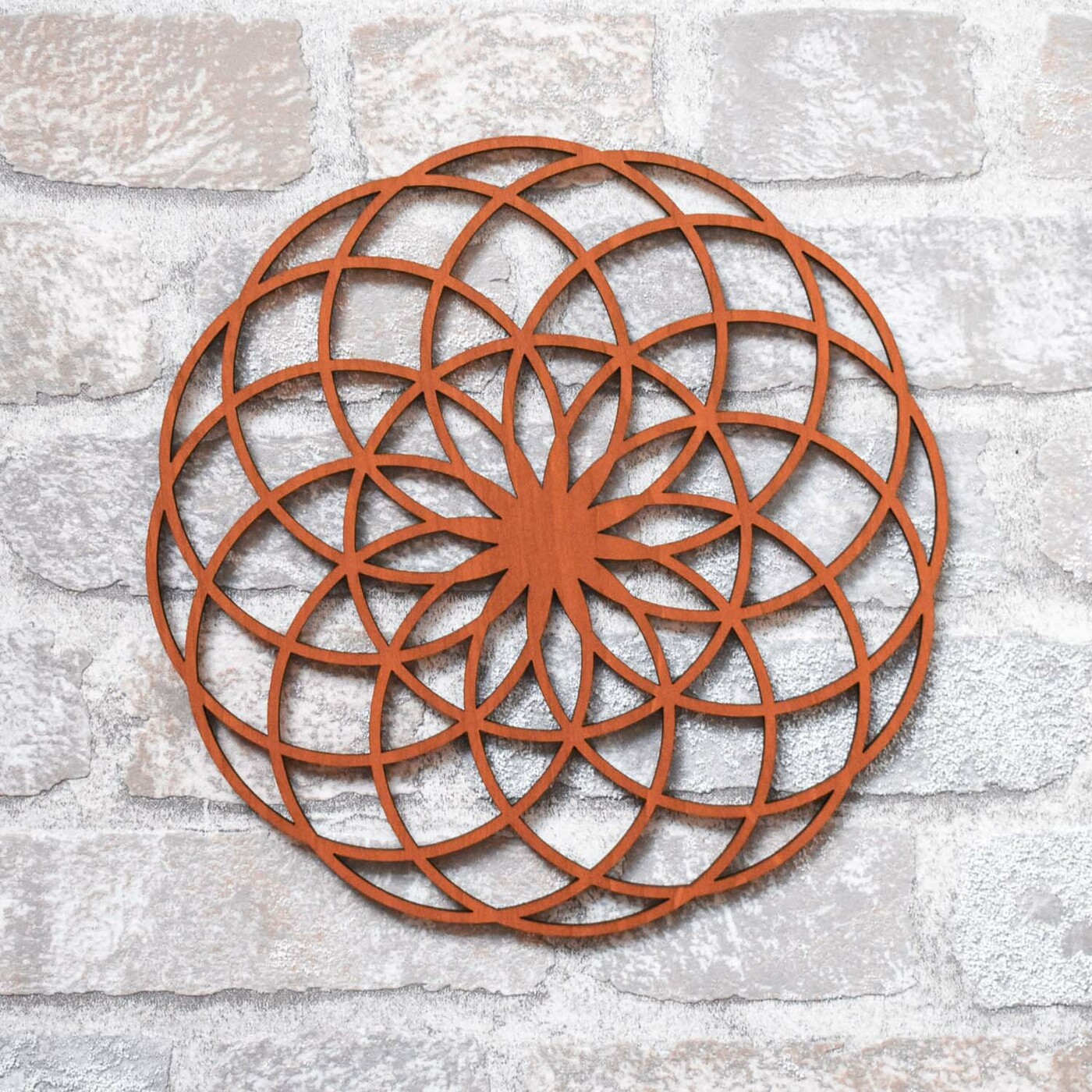 Sacred Geometry - Flower of Life Symbol | Cherry