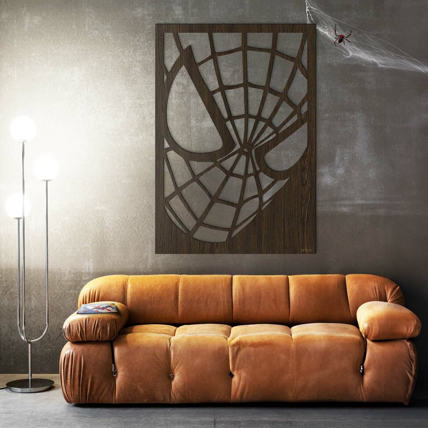 Wall Art from Marvel - Spider-man | Wenge