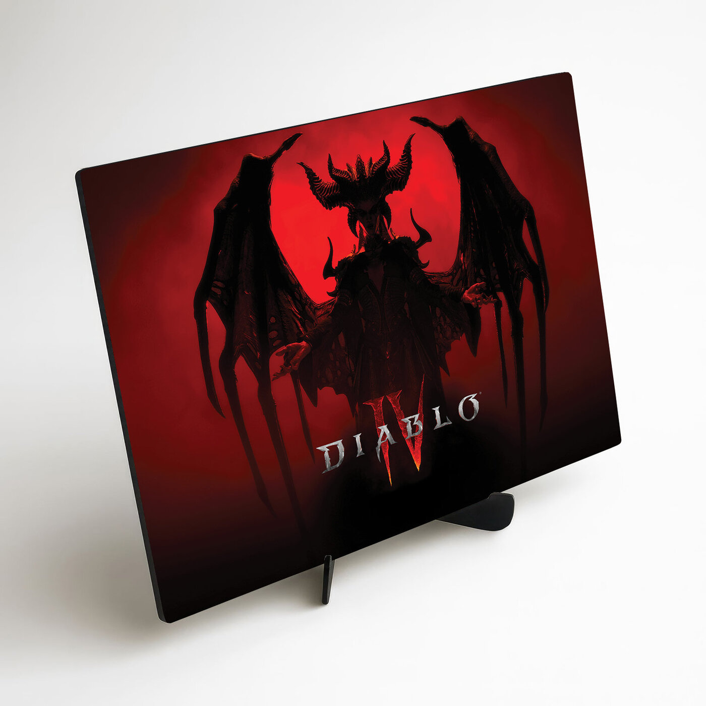 Gaming obraz na dreve - Diablo IV