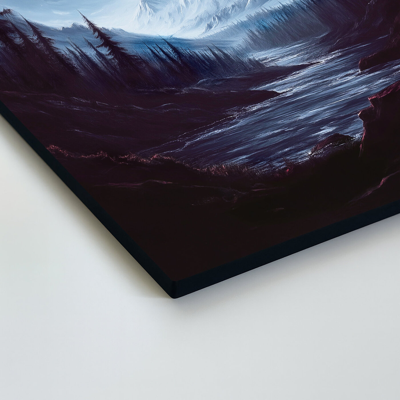 Wooden Wall Art - Solar Eclipse