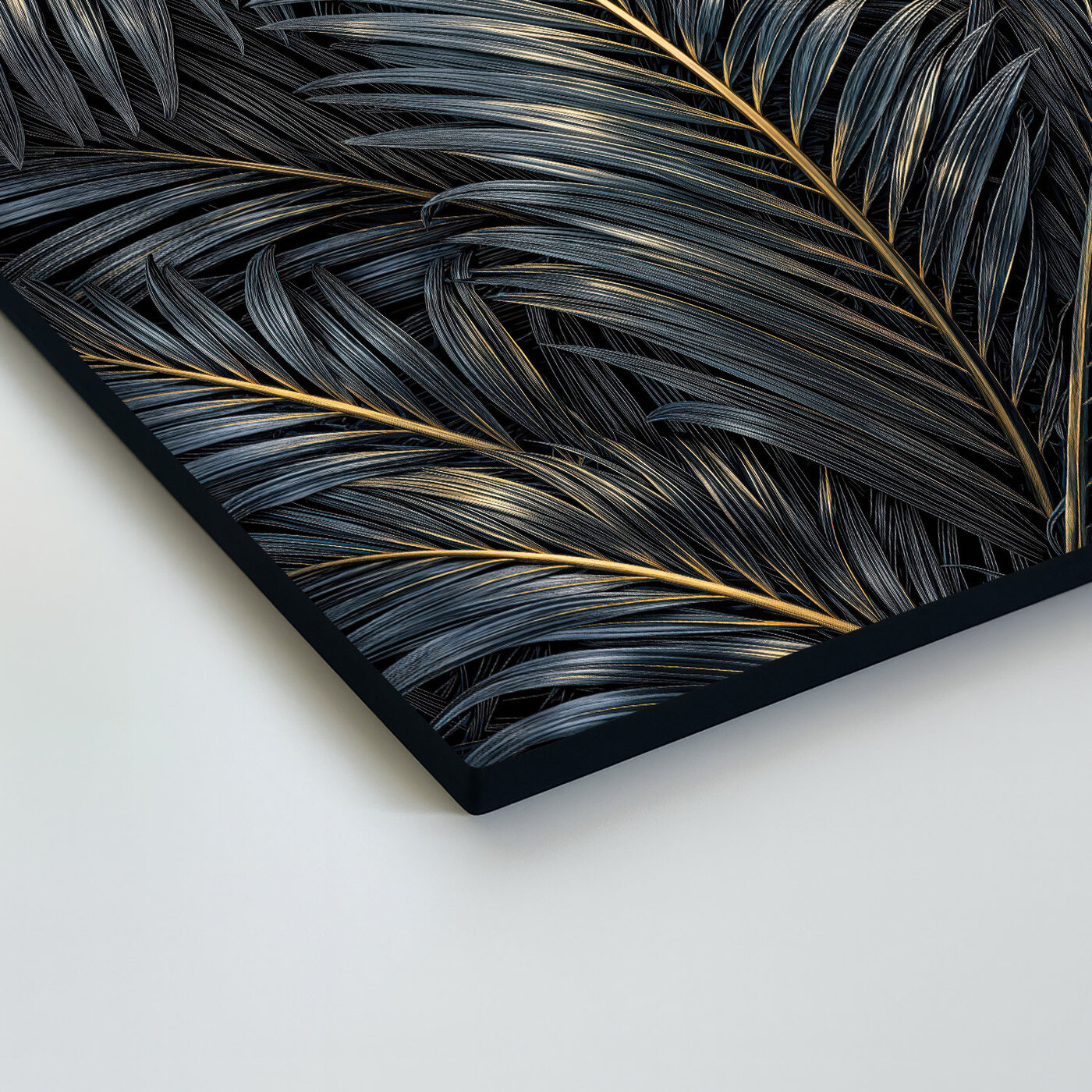 Dizajnový obraz - Luxusné palmové listy