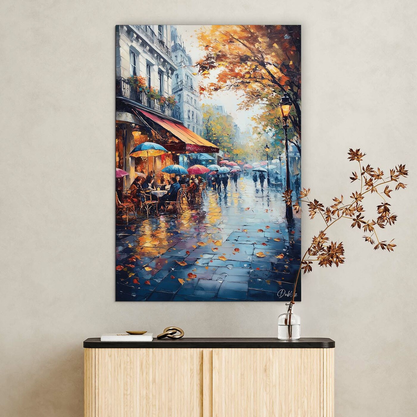 Wall Art - Autumn Day