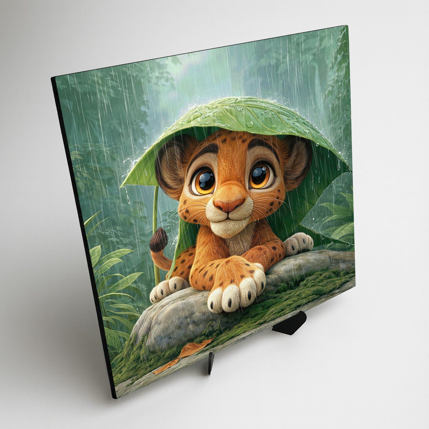 Obraz do detskej izby - Lev