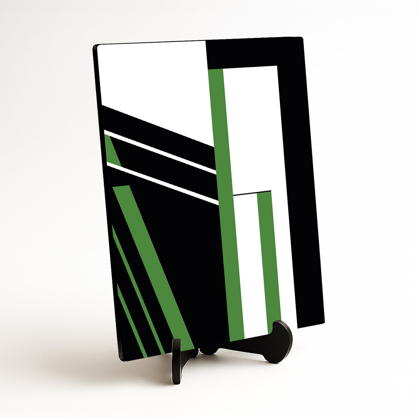 Moderný farebný obraz na stenu - Urban Flow