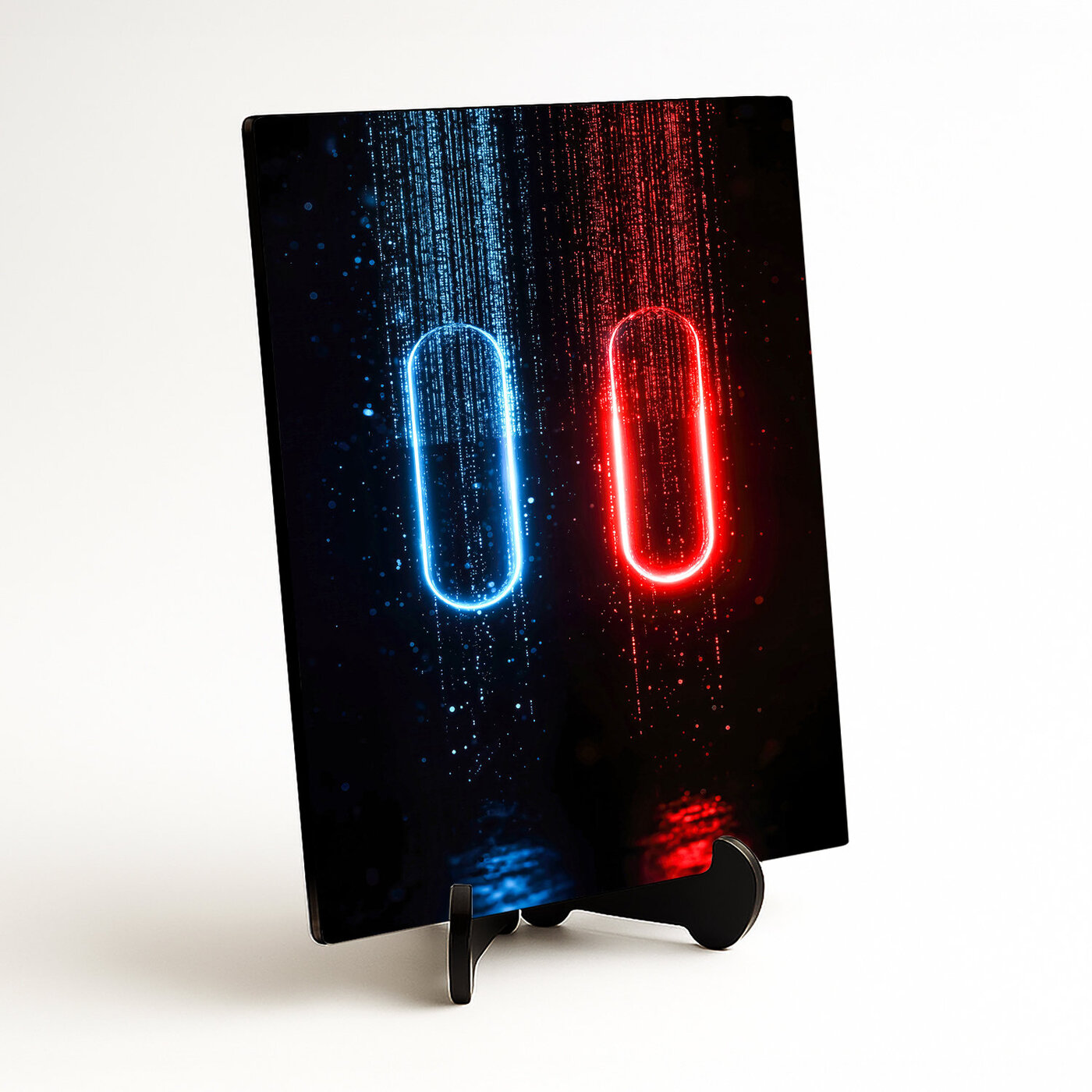 Moderný obraz - Dualita